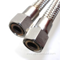 Stainless steel corrugated pipe and compensator